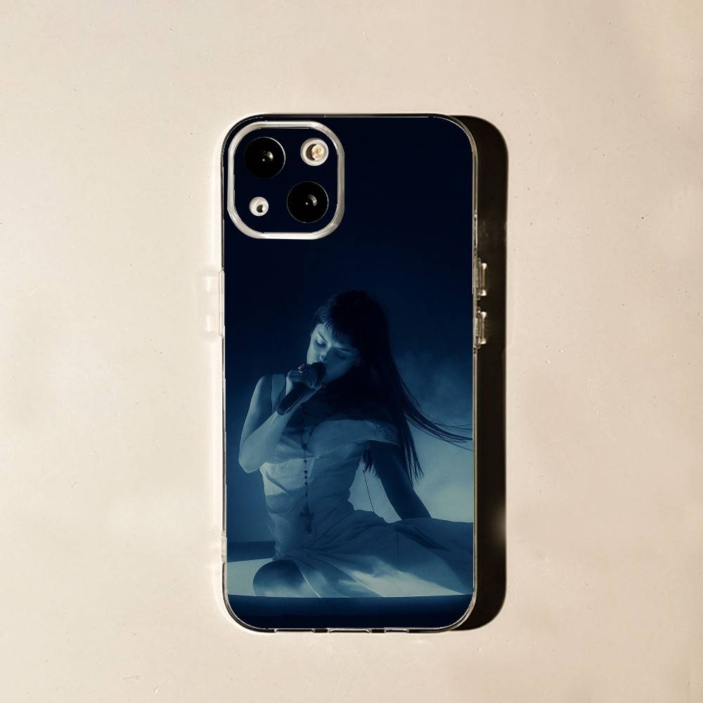 Band T-The M-Marias Print Phone Case For iPhone 17,16,15,14,13,12,11 Pro,Max,Plus,X,XS,XR,SE4,E Mini Transparent Soft