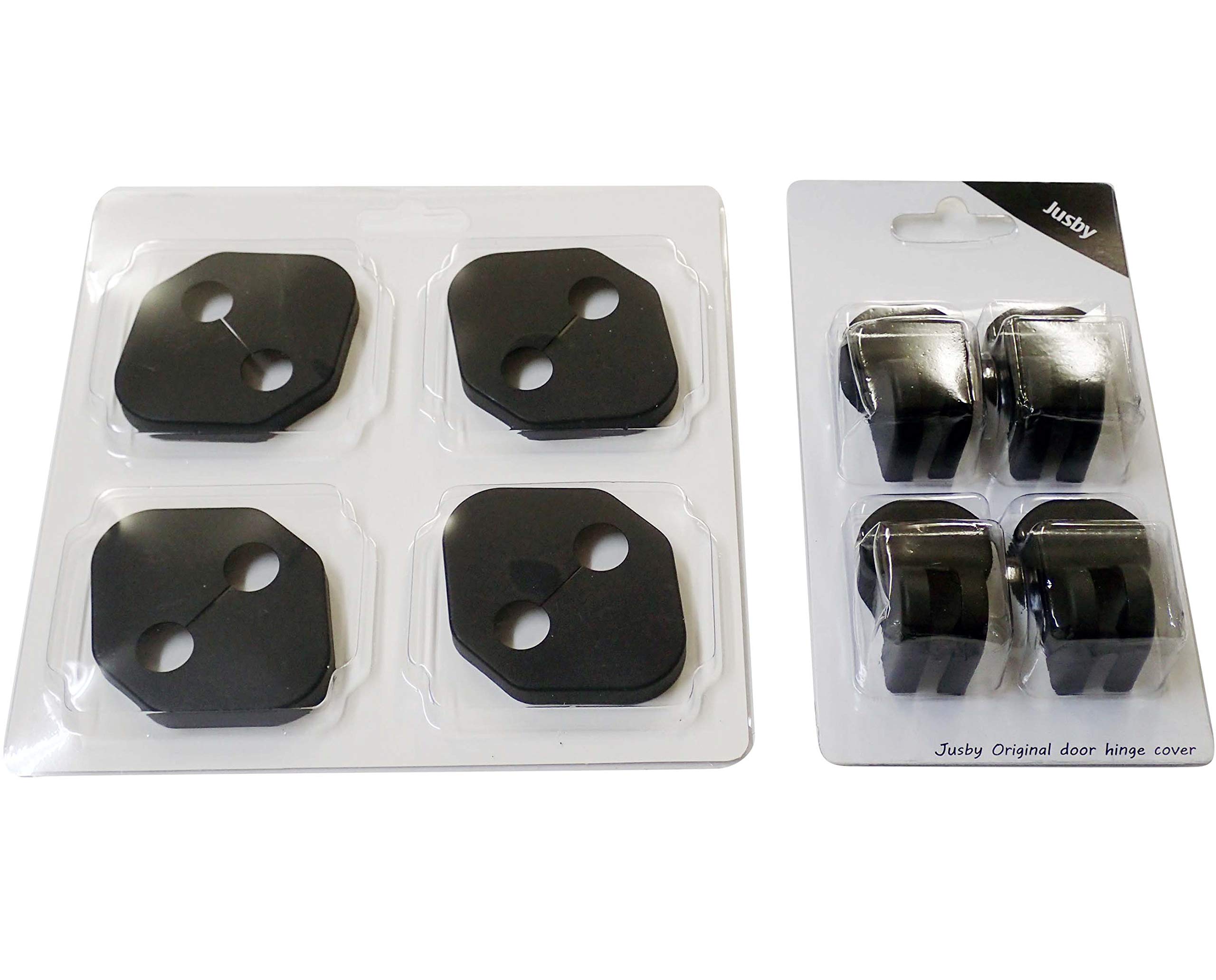 

Toyota 80 Series Harrier Эксклюзивная накладка на дверной упор / петлю двери для 1 двери