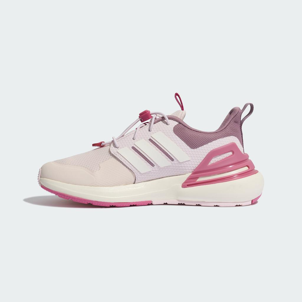 Adidas RAPIDASPORT Low top Kids' Running Shoes Pink Kids'