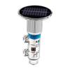 Wasserdichte solare Signalleuchte, Schiffs mast, Meeresboje, Fischernetzsignal, Outdoor-Nachtwarnung, Yacht-Signalleuchte