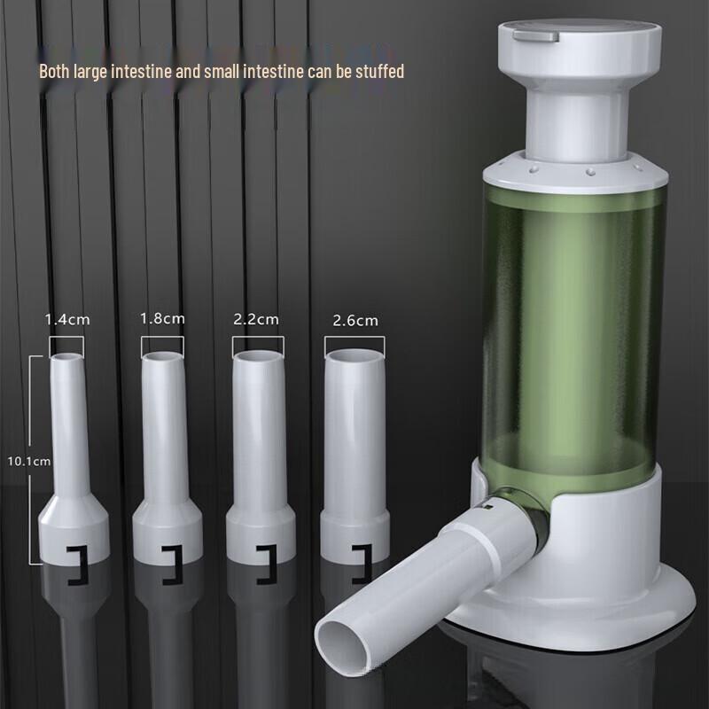 

ZISIZ Manual Household Sausage Stuffer