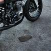 Luxshiny Universal Fuel Tank Pad for Motorcycles, Anti-Slip Wear Jack