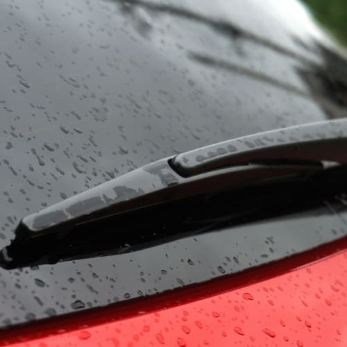 PIAA Wiper Replacement Rubber 305mm Super Graphite Graphite Coating Rubber 1 Piece Part Number 1D For Resin Wipers WRTR305