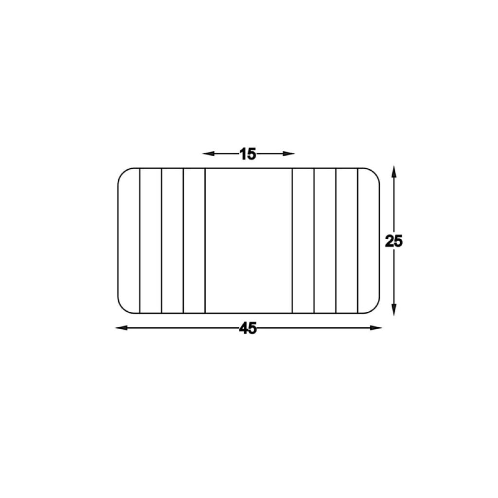 Sofa Edge Wooden Foldable Side Table Placemat Sofa Edge Portable Sofa Tray