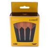 CUESOUL Integrated Flight ROST AK57 T19 Carbon Fiber Shaft Standard Shape 3pcs CS-AK57XB10-4