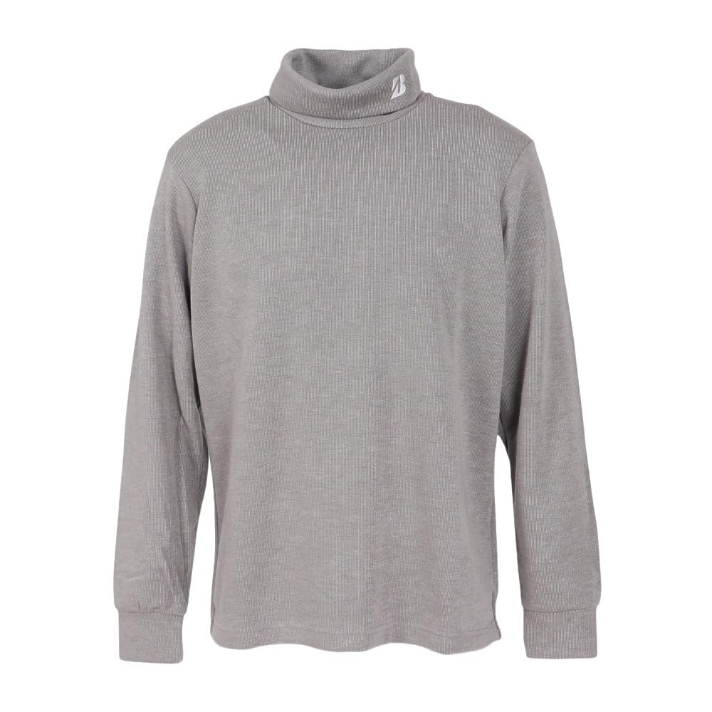 

Bridgestone Golf Men s Retro Long Sleeve Turtleneck Shirt DGM33F GE