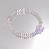 Super Divine Cat Eye Quartz Crystal Bracelet - Delicate Beaded Handcrafted Bracelet