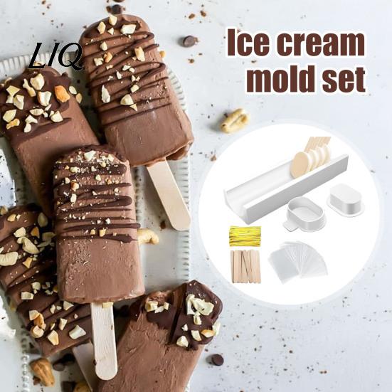 Professional Chef Baking Tools Popsicle Mold Set, Easy DIY Shaping And Decorating Mold, Wedding Cake Pop Maker Reusable Kitchen Gadgets, for Homemade