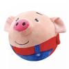 Active Moving Pet Plush Interactive Dog Toys, Moving Dog Ball Toy B