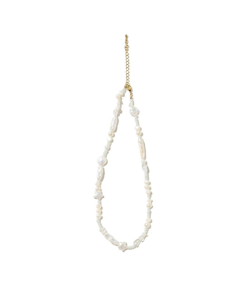 Lotsyou Lotsyou_Pearls Of The Night Necklace