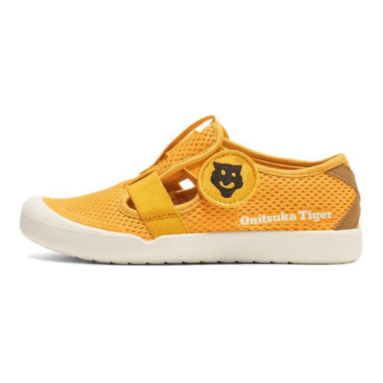 Onitsuka Tiger Kids Mexico 66 Sandal Yellow 1184A198-750