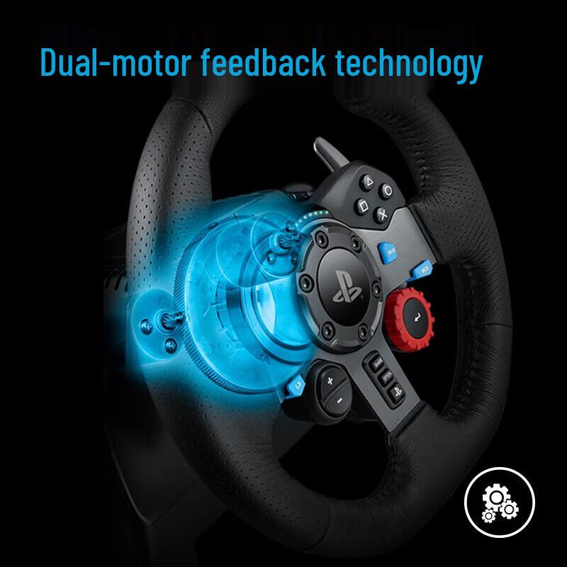 Logitech G29 Driving Force Racing Wheel