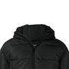Balenciaga Down Hooded Puffer Coat 556231TYD331000
