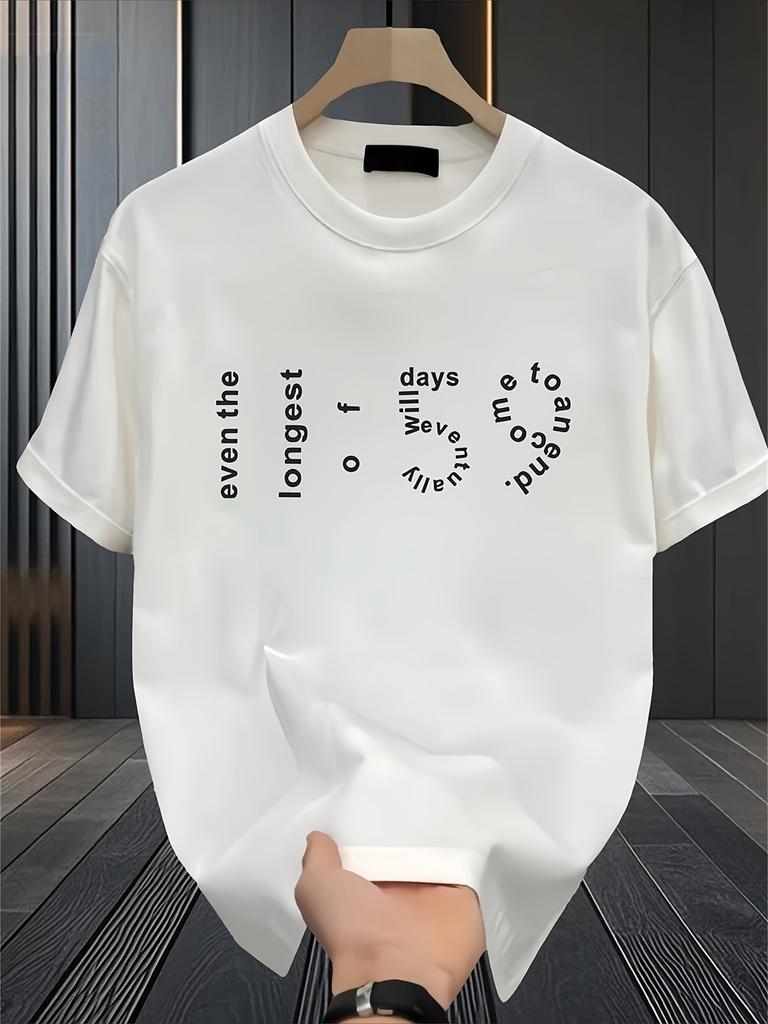 Funny Graphic Print Men TShirt Cotton Oneck Shortsleeved Tee Casual Harajuku Unisex Tshirts Tops Oversized Streetwear TShirts