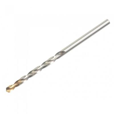 A002 Hss-tin Coated Jobber Drill Bits Metric