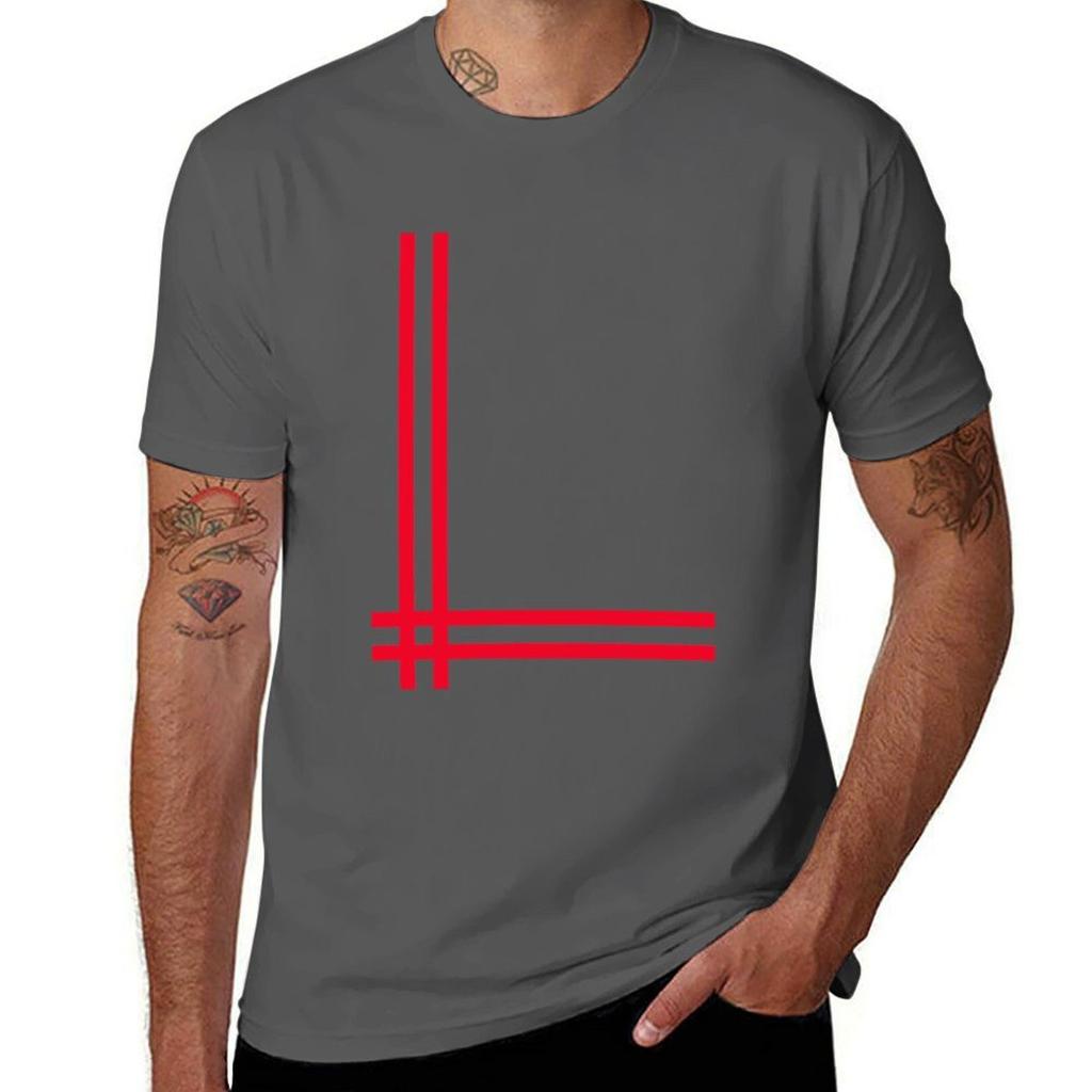 Telekon Style Nuunisex Stripes Tshirt Casual Loose Fit Short Sleeve Tshirt