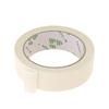 10/15/20/25mm 20m Long Masking Tape Beige Color Car Spraying Single Side Adhesive Tape for Car House Oil Painting Sketch