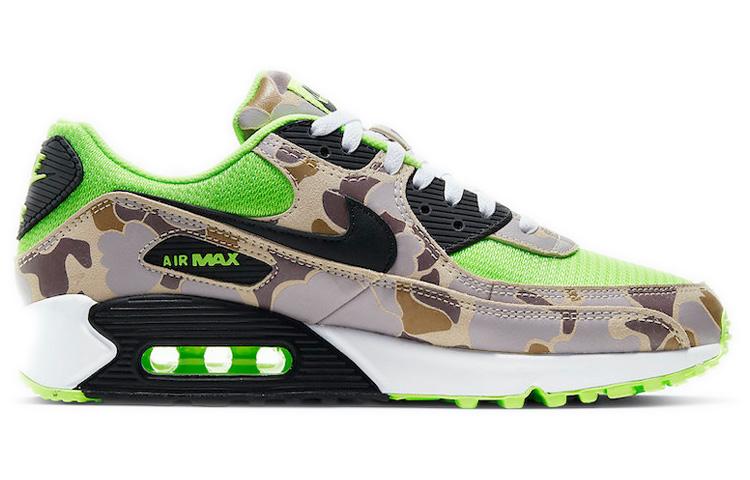 Nike Air Max 90 Green Camo CW4039-300