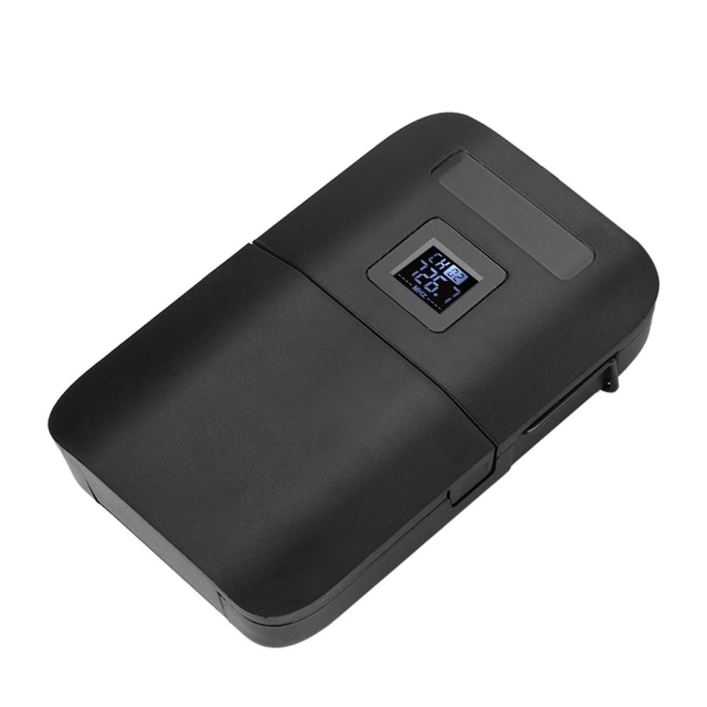 Portable Wireless UHF Mic Headmounted Microphone with Receiver Transmitter