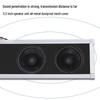 Lingsheng Waterproof Wall-mounted Outdoor PA Speaker