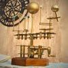 Vintage Orrery Ein perfektes Ausstellungsstück für zu Hause | Heimdeko | antikes Sonnensystem | Schreibtischzubehör