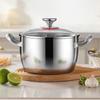 Lilang Stainless Steel Multi-function Soup Pot
