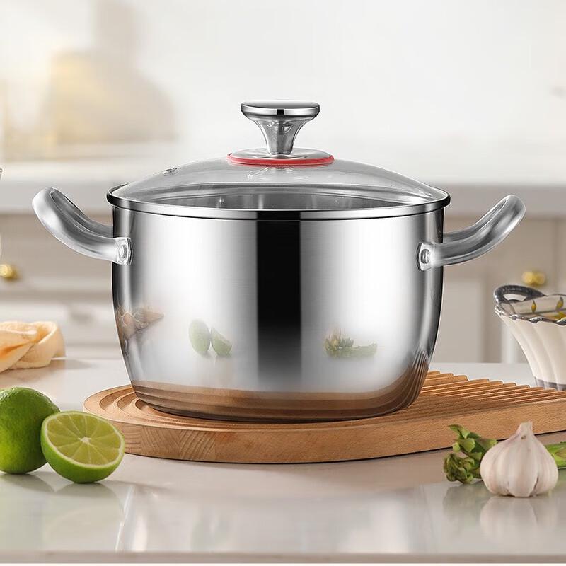 Lilang Stainless Steel Multi-function Soup Pot