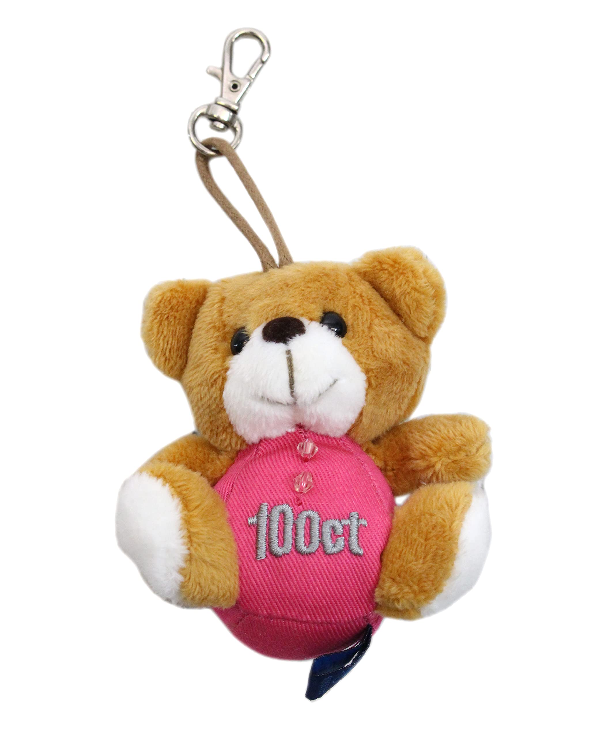 Takeoff Petit BEAR S365 Plush Toy, October, Brown