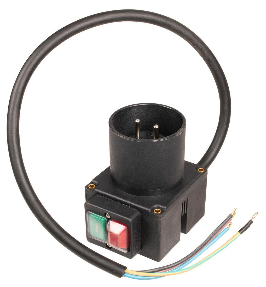 

Plug Switch Cedrus Splitter Ls06V 131089