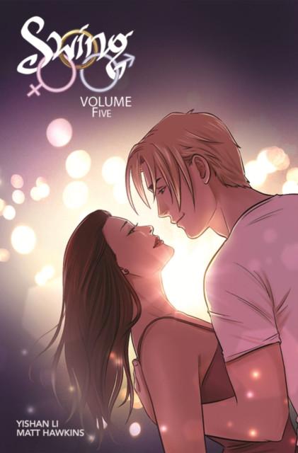Swing Volume 5 by Matt Hawkins Paperback Book 9781534322400