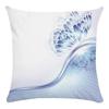 Colorful Water Butterfly Cushion Cover Pillow  Decorative Dining Chair