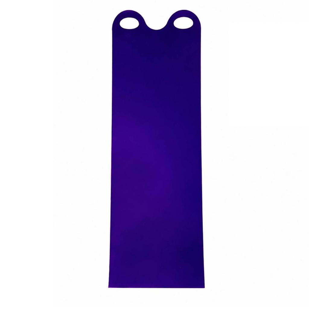 Lightweight Snow Sliding Mat with Smooth Surface Multi-Use Flexible