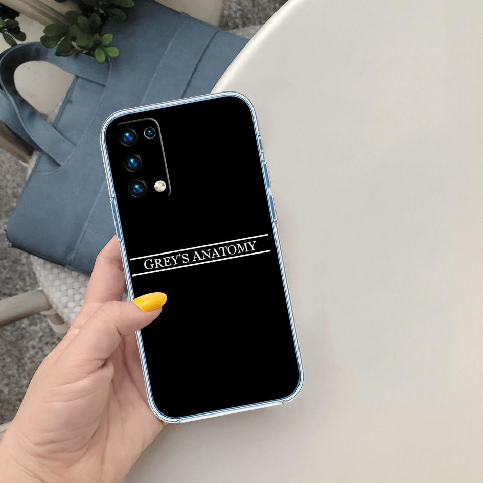 CJ62 Grey's Anatomy Case for Motorola Moto E13 E15 E20 E22 E22I E22S E30 E32 E40 E7 E7I G Plus Power Play Stylus G22 G14