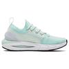 Under Armour HOVR Phantom 2 Comfortable Fabric Low Top Casual Running Shoes Women sneaker Sea-Fog-Blue 3024155-308