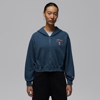 Jordan FLC AS W J BRK FZ MD CRP VR Sweatshirt Women s S