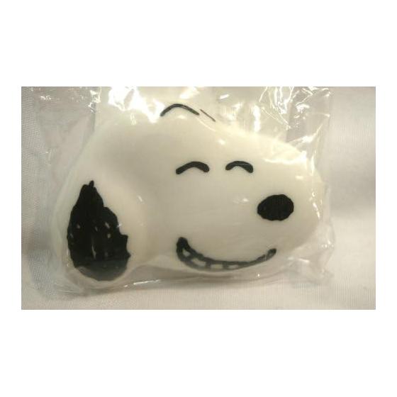 PEANUTS Snoopy Smile Chopstick Rest White