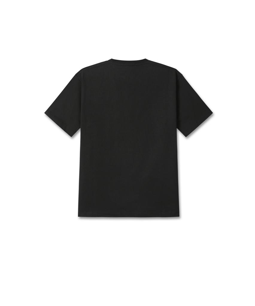 9999ARCHIVE Grunge Bone Logo T