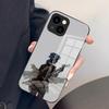 S-Sally Face Game Phone Case For IPhone 17 Pro Max 15 Pro 16 14 Plus 12 13 Mini 11 Pro Shockproof Glass Cover