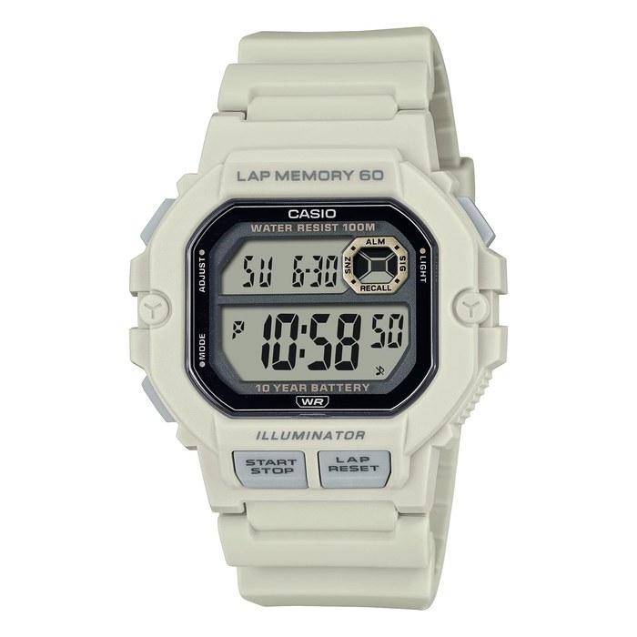 CASIO Casual Watch Off-White