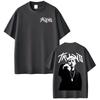 Rapper Trueno Album Tour 2025 Tshirt Unisex Women Clothing Fashion Short Sleeve T Shirt Cotton Oversized Tshirts Streetwear