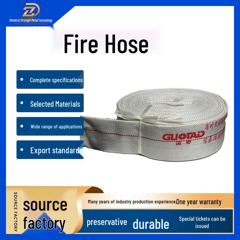 Reinforced Explosion-Proof Fire Hose for Agriculture and Irrigation