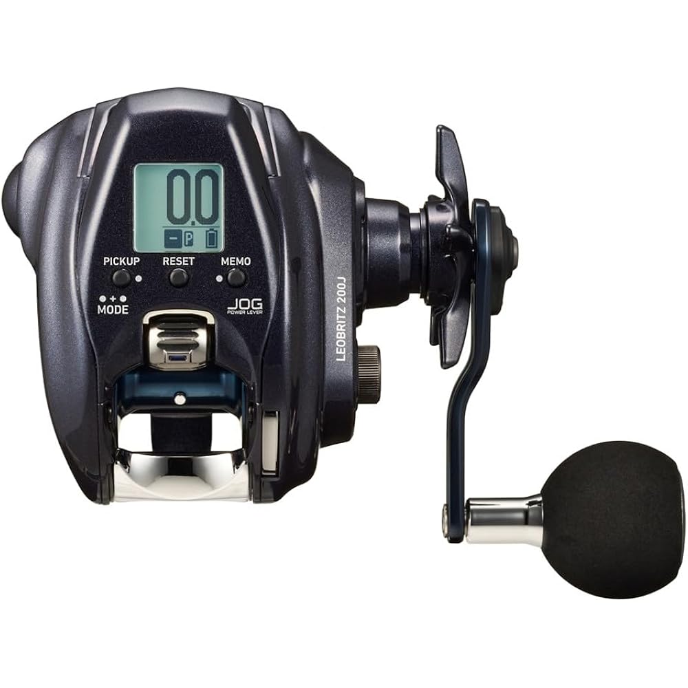 DAIWA Electric Reel 23 Leo Blitz 200J