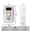 Temperature Humidity Sensors Gas Detection System Environmental Sensors Gas Alarm  Kitchen