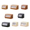 Desktop Organizer Cabinet Elegant Practical Stackable Household Solution for Office Supplies Spice Kids Toys Snack Bathroom