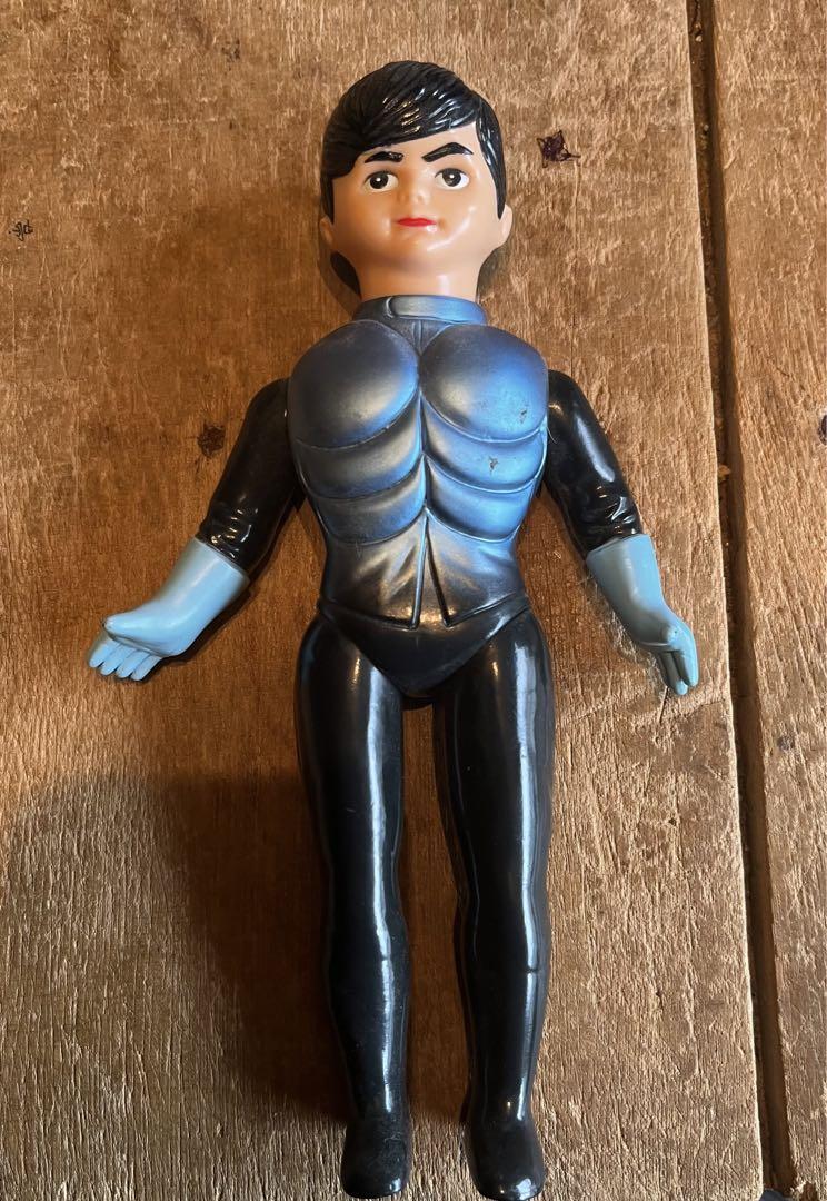 

[USED] Kamen Rider Soft Vinyl Rare Item