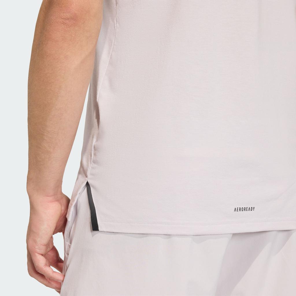 adidas D4T TRAINING WORKOUT T Shirt Men's