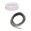Reliable Windproof Dust Insulation 10M Brush Strip Door Sealing Strip For Long Lasting Protection Noise Reduction