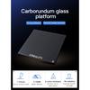 Creality Ender 3 Glass Bed Upgraded 3D Printer Tempered Glass Plate Build Surface 235x235x4mm for Ender 3/Ender 3 Pro/Ender 3 V2