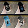 Tensei Shitara Slime D-Datta Ken Phone Case iPhone 17,16,15,14,13,12,11 Pro,Max,Plus,X,XS,XR,SE4,E Mini Transparent Soft Cover
