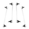 AzbuStag 4Pcs Front Rear Sway Bar End Link for Toyota Camry FWD 2007-2011 4882006050 4883006060